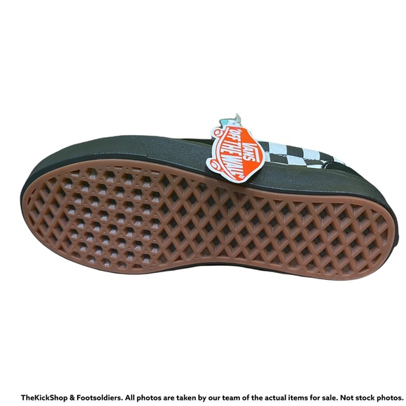 VANS COMFYCUSH ERA (MIXED MEDIA) WOMEN'S LOW TOP SNEAKERS - Picture 5 of 5